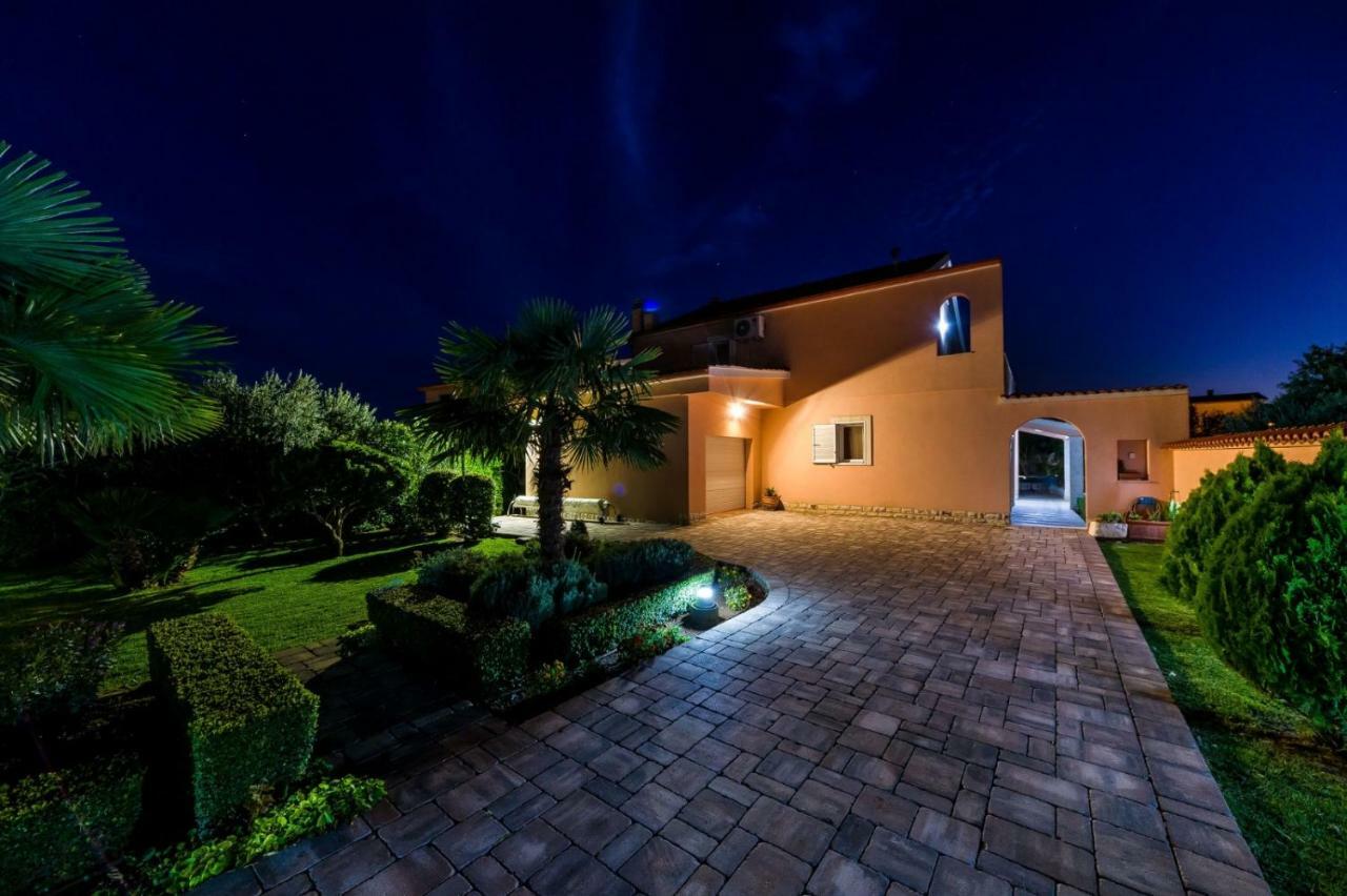 Navis Luxury Villa Vodice Exterior foto