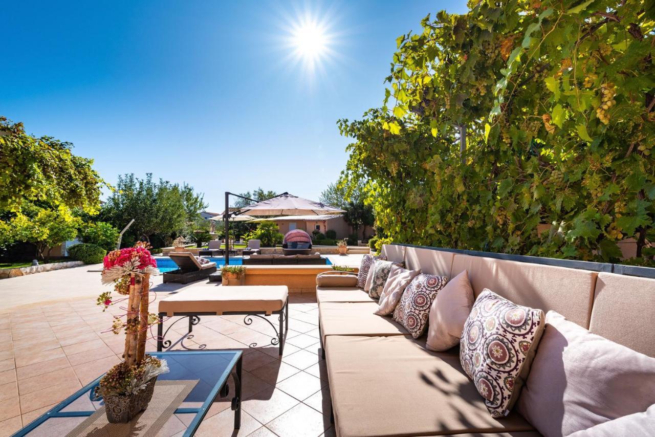 Navis Luxury Villa Vodice Exterior foto