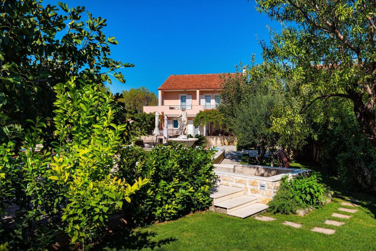 Navis Luxury Villa Vodice Exterior foto